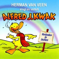 Alfred J. Kwak - Verboden te lachen - thumbnail