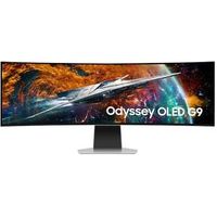 Samsung Odyssey G9 LS49CG954SUXEN 49 Ultrawide Quad HD 240Hz Curved OLED Gaming Monitor