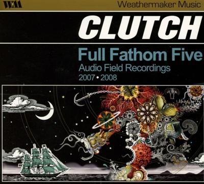Full Fathom Five Audio Field Record - CD (0896308002002)