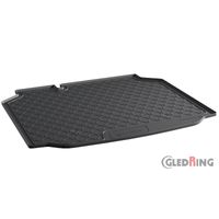 Kofferbakmat passend voor Seat Leon 5F 5-deurs 2013- GL1802 - thumbnail