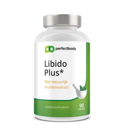 Perfectbody Libido Pillen - 90 Capsules Perfectbody Libido Pillen - 90 Capsules