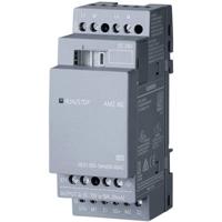 Siemens STLOGO AM2 AQ polyurethaan uitbreidingsmodule 24 V 0/4-20 ma 2 AQ 0-10 V