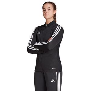 adidas Tiro 23 League Training Jacket Dames - Opruiming - Kleding - Black - maat XXS