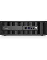 HP ProDesk 600 G2 SFF, I5-6500 3.20Ghz, 8GB DDR4, 256GB SSD+500GB HDD, Intel HD, Win 10 Pro