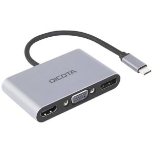 Dicota D32064 USB-C dockingstation Geschikt voor merk (dockingstation): Universeel USB-C Power Delivery