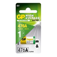 GP alkaline batterij PX28A/4LR44, 6V