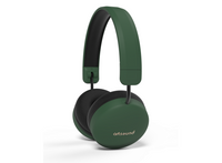 Artsound: Brainwave05 True Wireless on-ear hoofdtelefoon - Groen - thumbnail