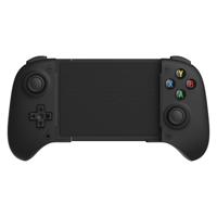 8Bitdo Ultimate Mobile Gaming Controller for Android devices, Bluetooth Mobile Game Controller with Hall Effect Joysticks and Hall Triggers (Black)