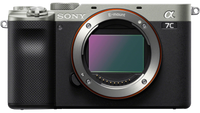 Sony α 7C MILC body 24,2 MP CMOS 6000 x 4000 Pixels Zwart, Zilver - thumbnail