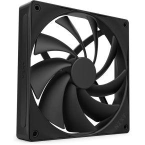 NZXT F140Q Computer behuizing Ventilator 14 cm Zwart 1 stuk(s)