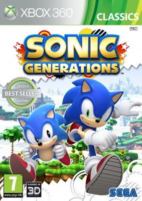 Sonic Generations (classics)