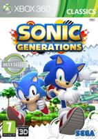 Sonic Generations (classics)