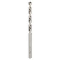 Bosch Accessories 2608595061 HSS Metaal-spiraalboor 4.5 mm Gezamenlijke lengte 80 mm Geslepen DIN 338 Cilinderschacht 10 stuk(s)