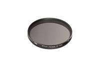 Syrp Small Variable ND Filter - 67 mm - neutrale dichtheid - vermindert de lichtinval met 1-8, 5 diafragmaniveaus (ND2-ND400) - 52 mm en 58 mm adapter en etui inclusief - hoogwaardig Japans glas