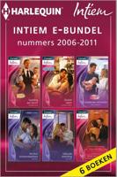 Intiem e-bundel nummers 2006-2011 - Catherine Mann, Katherine Garbera, Marie Ferrarella, Trish Wylie, Kate Hardy - ebook