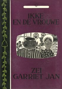 Ikke en de vrouwe zei Garriet Jan - Havanha - ebook