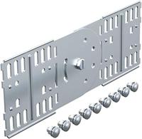 Conector articulado para bandeja draagbaar