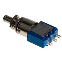 APEM 8636A Drukschakelaar 250 V/AC 3 A, 1 x aan/uit, om op te hangen, 1 stuk