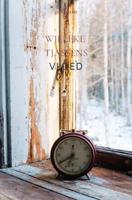 Vloed - Willeke Tjassens - Paperback (9789464184563)