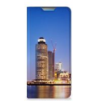 Samsung Galaxy A53 Book Cover Rotterdam