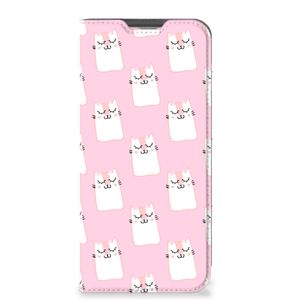 Samsung Galaxy A13 (4G) Hoesje maken Sleeping Cats