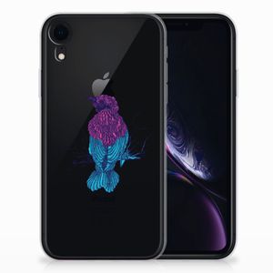 Apple iPhone Xr Telefoonhoesje met Naam Merel