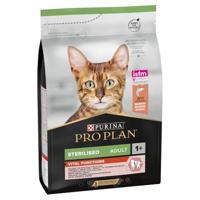 Pro Plan Kat Sterilised Zalm - Rijst 3 kg