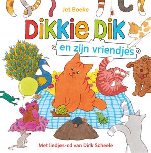 Dikkie Dik - Dikkie Dik en zijn vriendjes