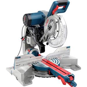 Bosch Professional 0601B27000 Verstek- en afkortzaag 1800 W 254 mm