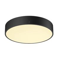 SLV Plafondlamp/Hanglamp Medo Pro 40 zwart - CCT - 80g - Ø 38cm - 1007296
