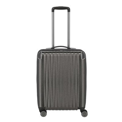 Titan Barbara Glint 4 Wiel Trolley S Expandable anthracite metallic Harde Koffer Titan Barbara Glint 4 Wiel Trolley S Expandable anthracite metallic Harde Koffer