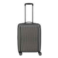 Titan Barbara Glint 4 Wiel Trolley S Expandable anthracite metallic Harde Koffer