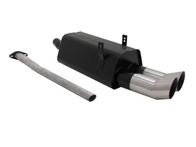 Viking Choice  Sportuitlaat BMW 3 serie E36 320 / 323 - Tuning - einddemper