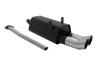 Viking Choice  Sportuitlaat BMW 3 serie E36 320 / 323 - Tuning - einddemper