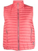 Colmar gilet à design matelassé - Rose