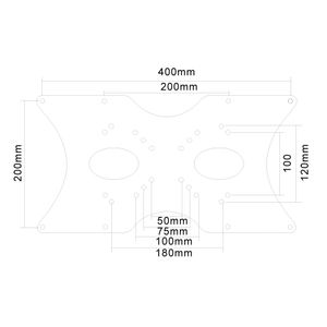 Neomounts FPMA-VESA400 VESA mount