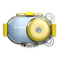 AgfaPhoto fotocamera, waterdicht, voor kinderen, incl. MSD8GB Blue