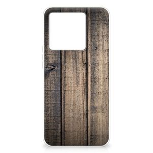 Xiaomi 13T Bumper Hoesje Steigerhout