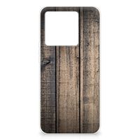 Xiaomi 13T Bumper Hoesje Steigerhout - thumbnail