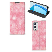 OnePlus 9 Smart Cover Spring Flowers