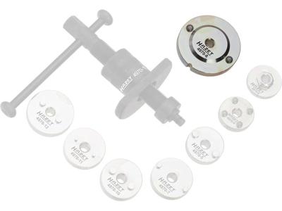 Adapter Met 2 tappen Hazet4970-8