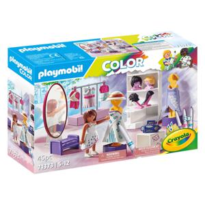 PLAYMOBIL Color Modeontwerpset 71373