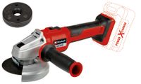 Einhell AXXIO 18/115 Q BL Solo - Accu Haakse Slijper | 18V | 115 mm | Zonder accu en lader - 4431150 4431150 - thumbnail