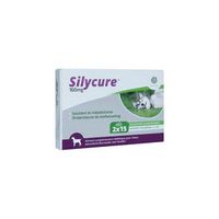 Silycure 160 mg Tabletten voor honden 2 x 30 tabletten - thumbnail