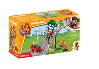 PlaymobilÂ® 70917 D.O.C brandweeractie red de kat - thumbnail