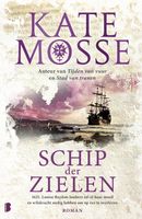 Schip der zielen - Kate Mosse - ebook - thumbnail