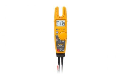 Fluke T6-600/EU Multimeter, Elektrotester Digitaal CAT III 600 V Weergave (counts): 2000