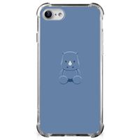 iPhone SE 2022/2020 | iPhone 8/7 Stevig Bumper Hoesje Baby Rhino