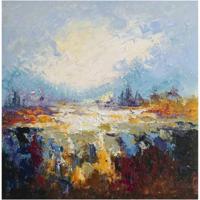 Wanddecoratie Art Crafts 013 100x100cm