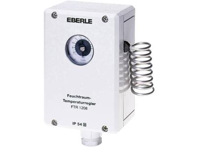 Eberle 87215 1208 100 FTR 1208 Kamerthermostaat Opbouw (op muur) 1 stuk(s)